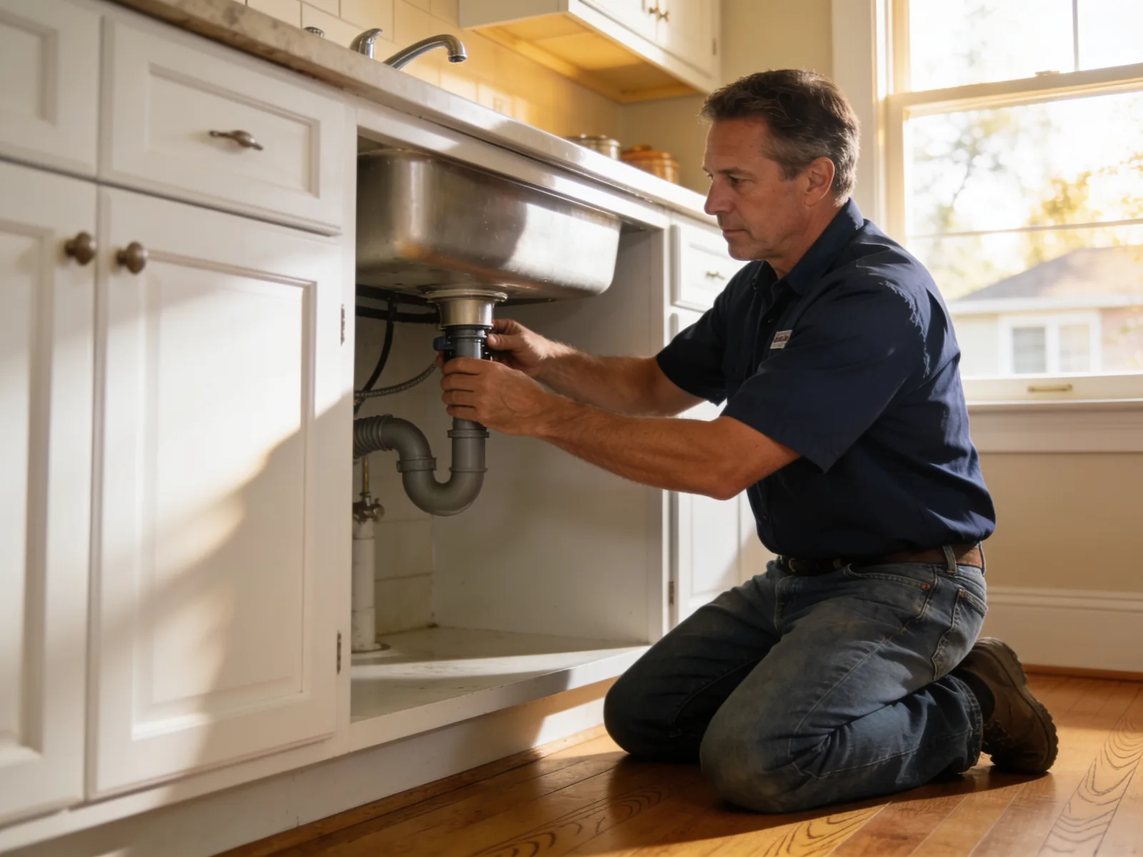 Plumber company in Faxon, OK